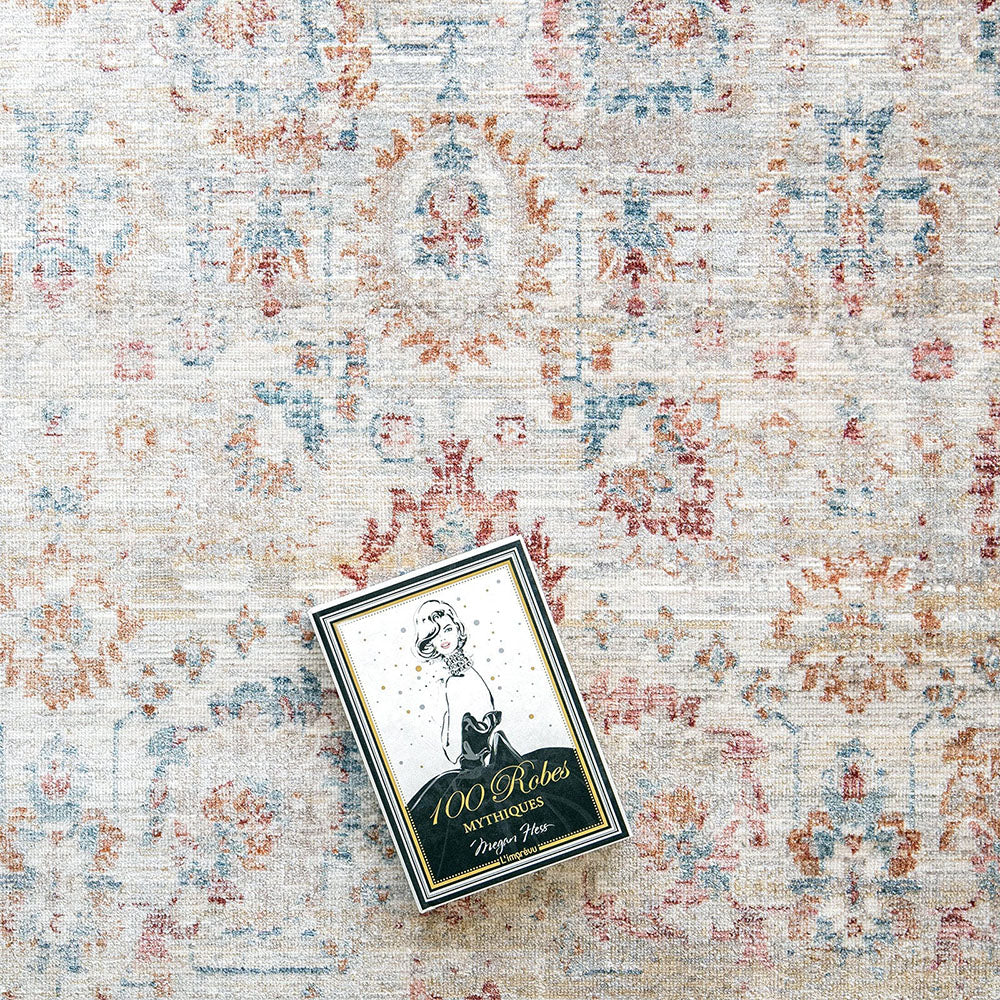 Buy Alexander Sandy Runners Distressed Boho Carpet Online