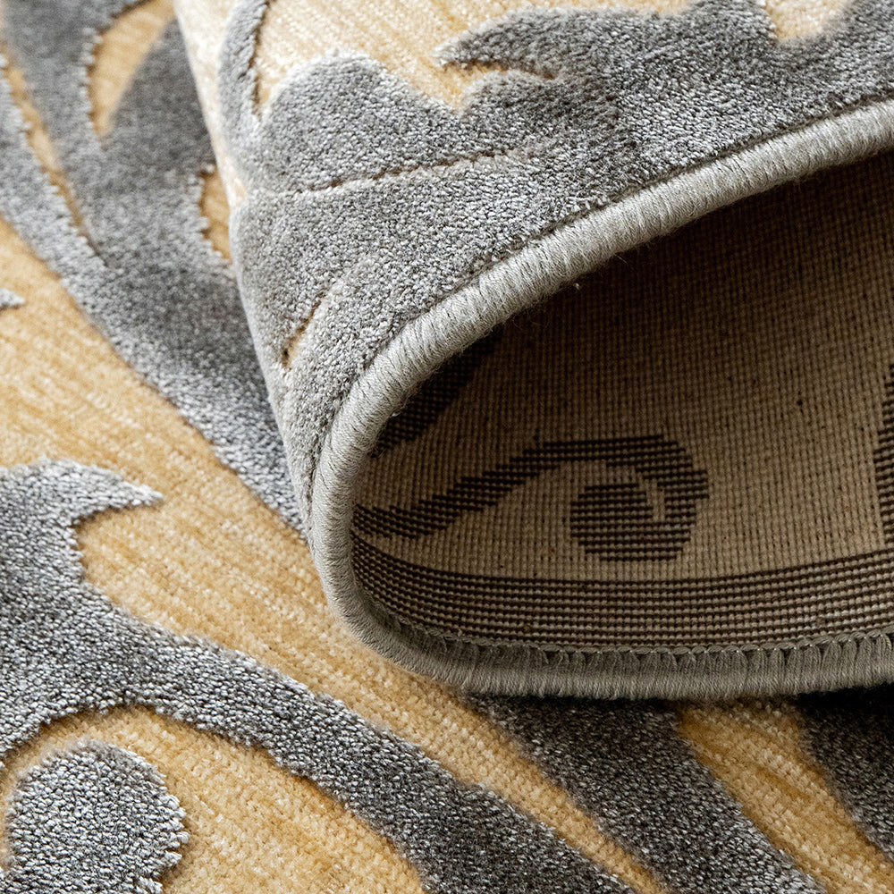 Buy Argento Cream 3203F Runners Beige And Ivory Carpet Online