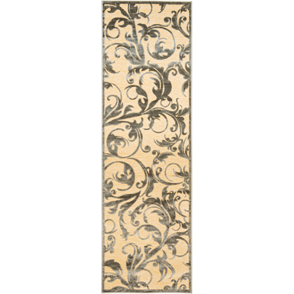Buy Argento Cream 3203F Runners Beige And Ivory Carpet Online
