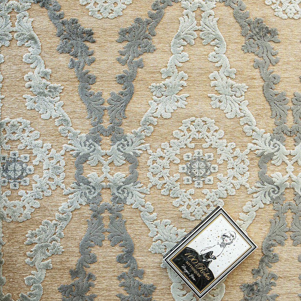 Buy Argento Ivory 3783F Beige And Ivory Carpet Online
