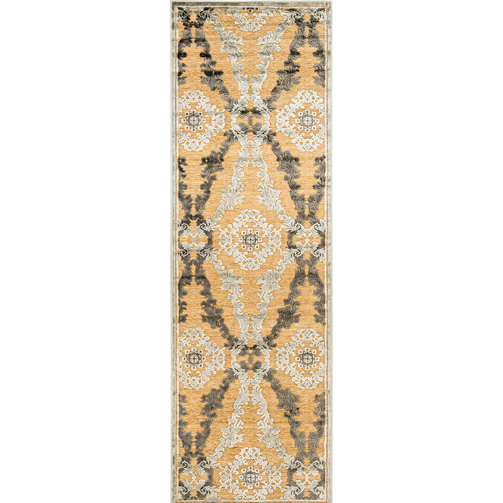 Buy Argento Ivory 3783F Beige And Ivory Carpet Online