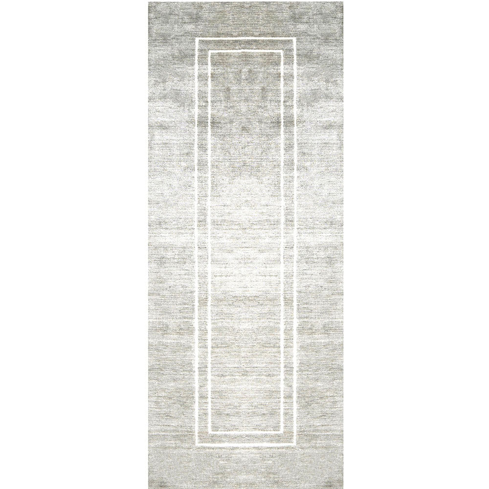 Colin Dune Runners Grey Border Carpet