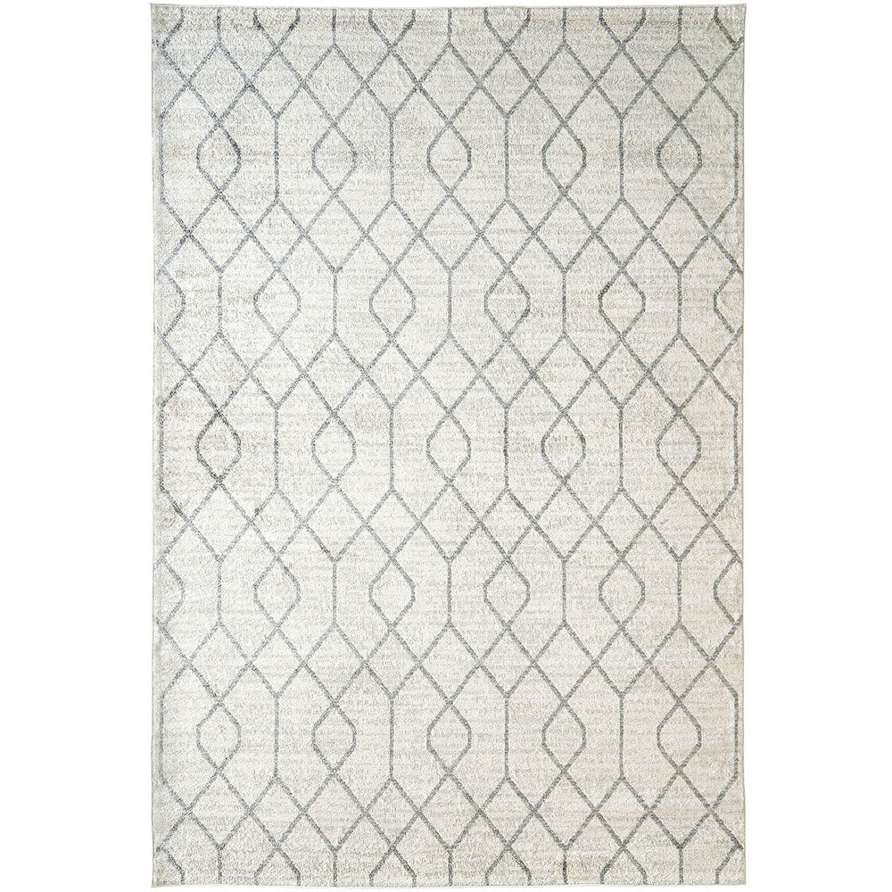 Conrad Lily - Ivory Grey Carpet| Carpet Centre