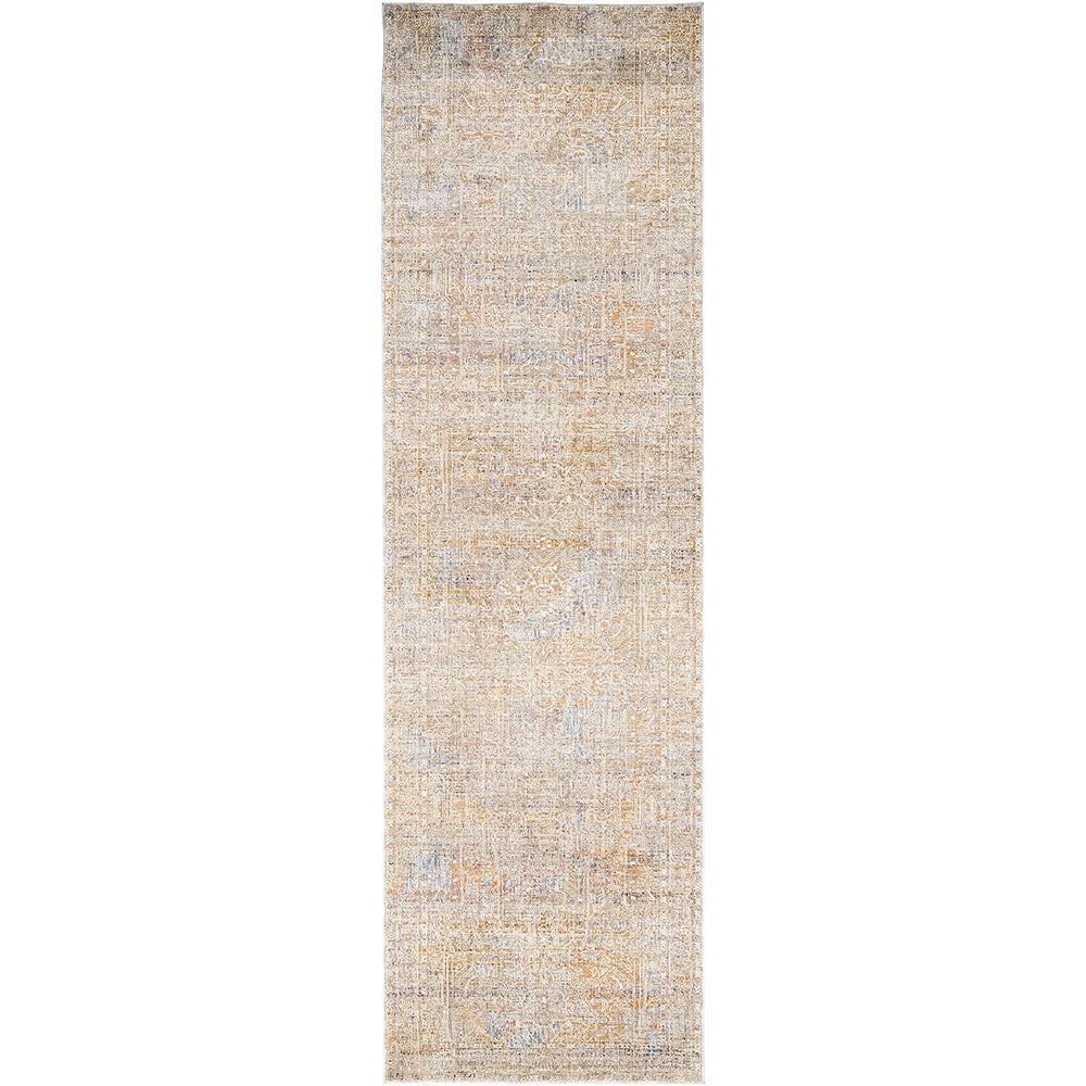 Hana Goldberg Runners Rustic Texture Distressed Abstract Carpet