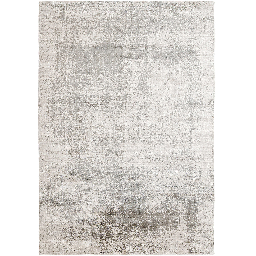 Liam Sandy Light Grey Abstract Carpet