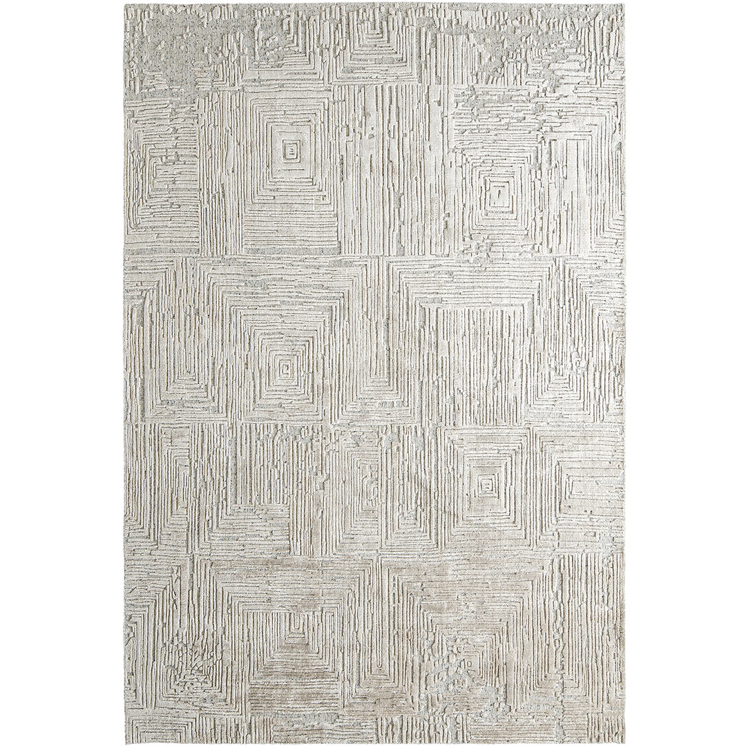 Nelson Dune Modern Beige Carpet