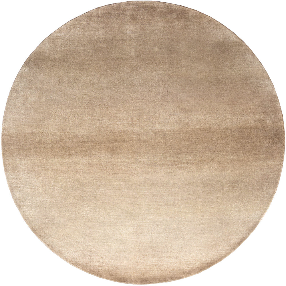 Oscar Sandy Solid Beige Carpet