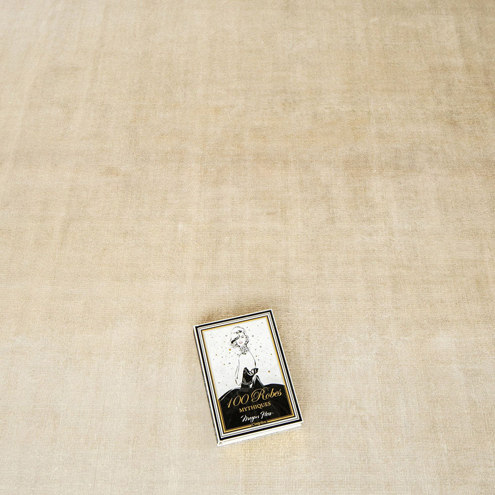 Scarlette Sandy Light Beige Carpet