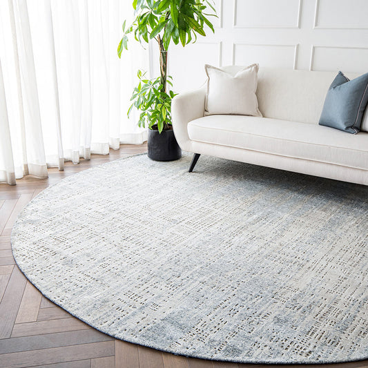 Round Shaped Rugs: Versatile and Stylish Addition to Any Room