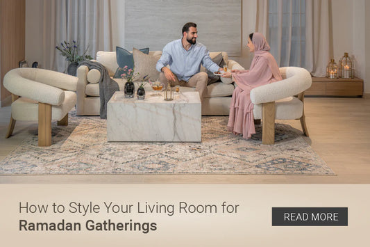 How to Style Your Living Room for Ramadan Gatherings: Tips and Tricks