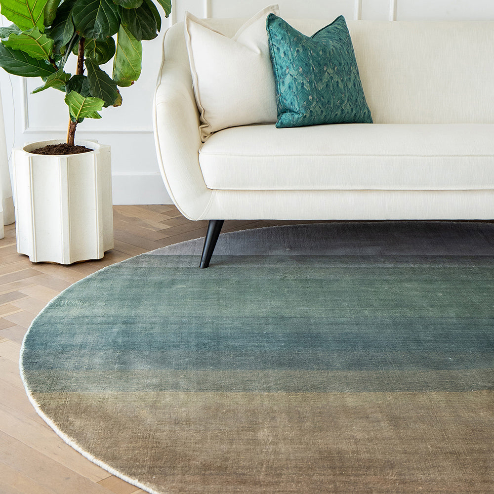 Creating a Cozy Space with Round-Shaped Rugs: Tips and Inspiration