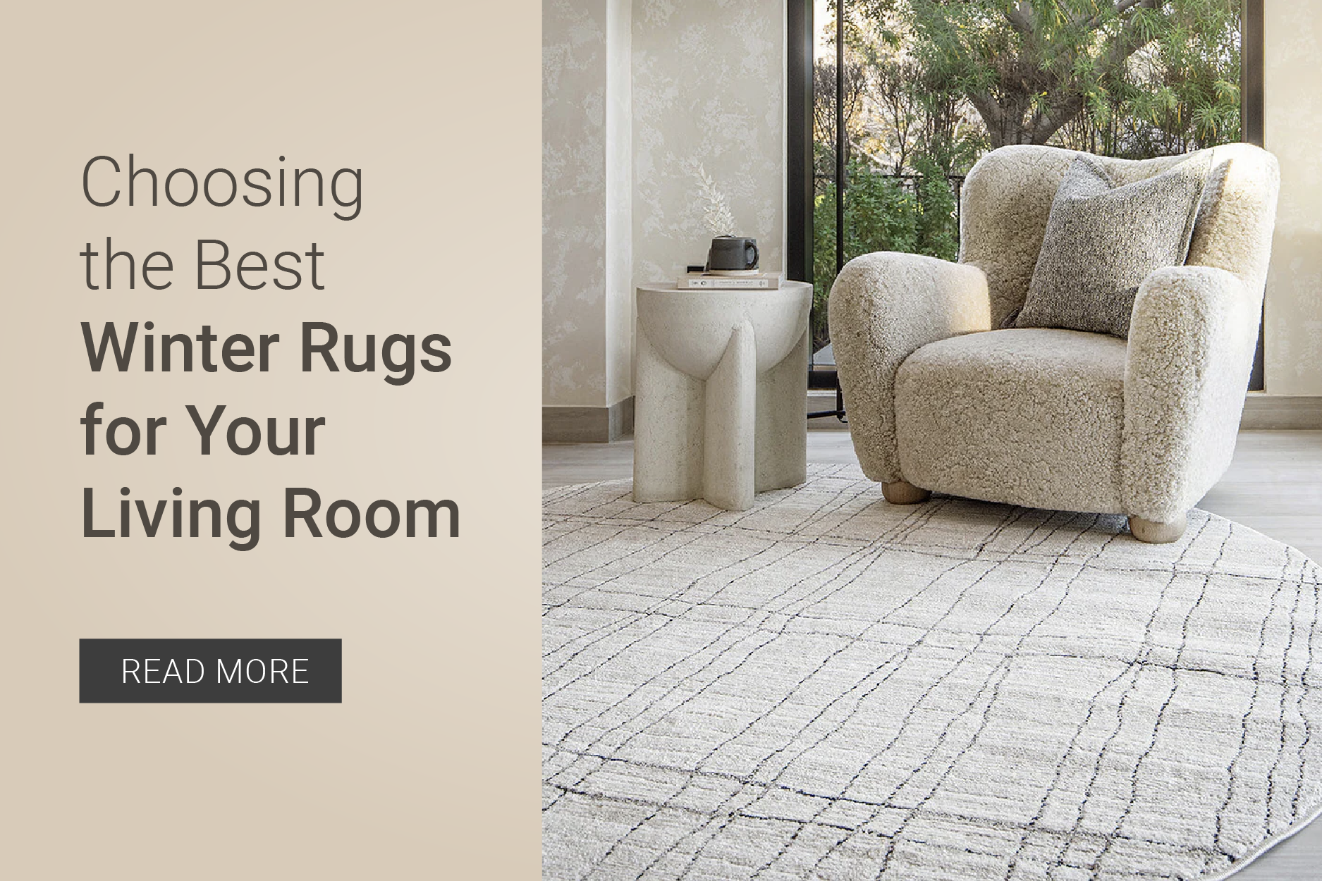 Cold Weather Rugs How to Choose the Best Winter Rugs for Your Living Room | Carpet Centre