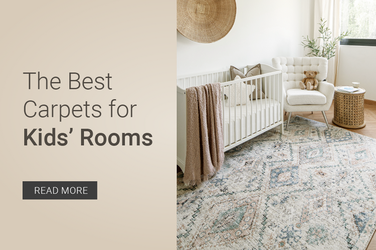 The Best Carpets for Kids’ Rooms | Carpet Centre