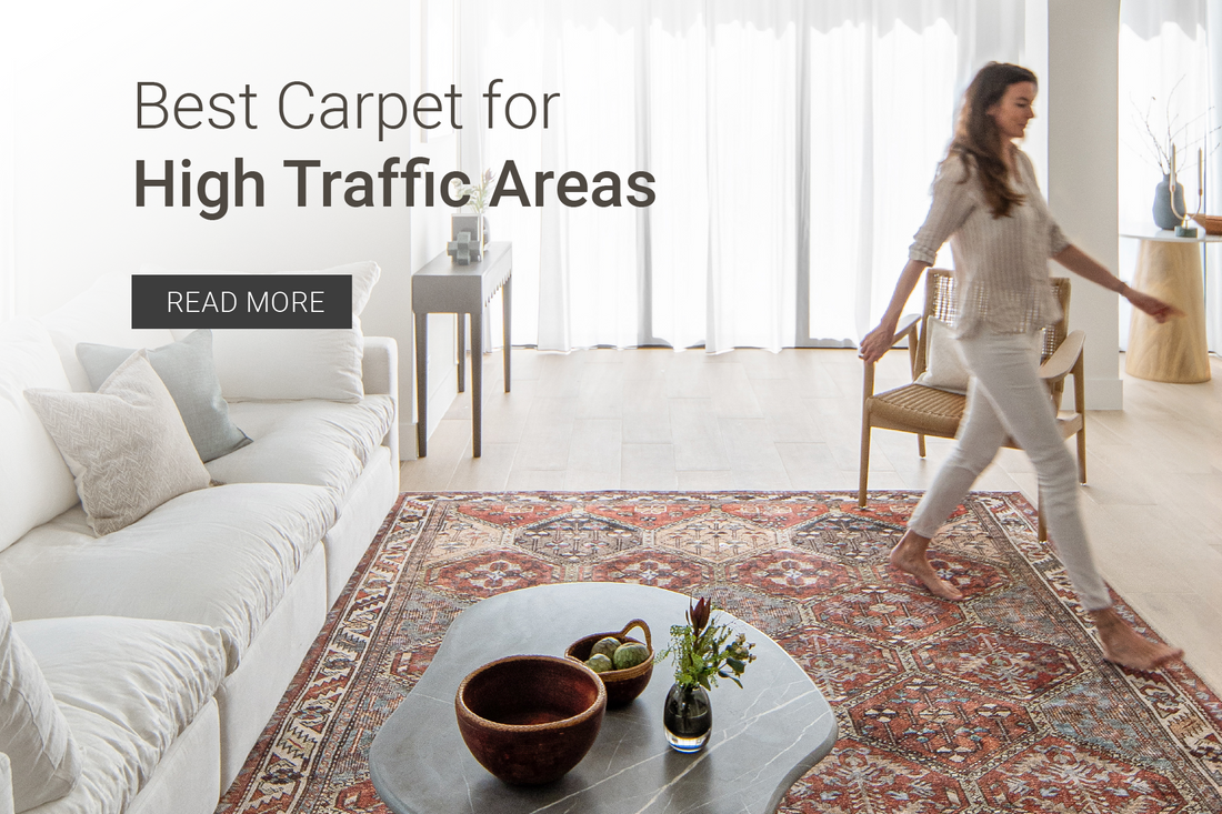 Best Carpet for High Traffic Areas: A Comprehensive Guide