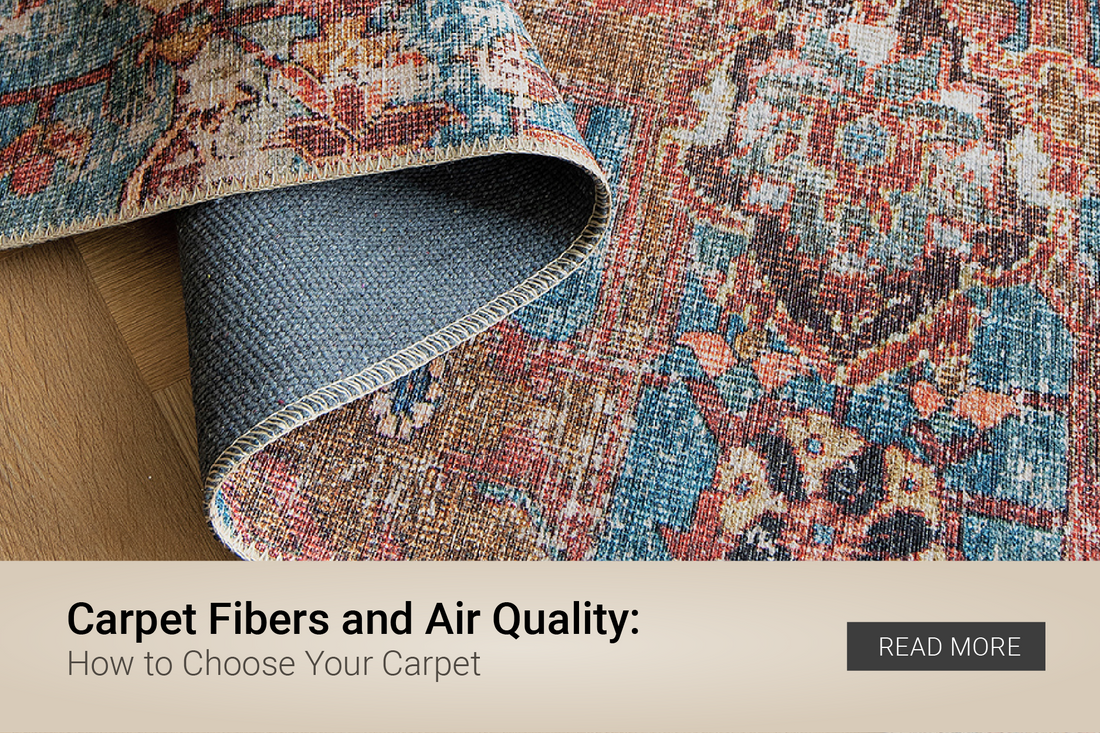 Discover How Carpets Can Improve Indoor Air Quality