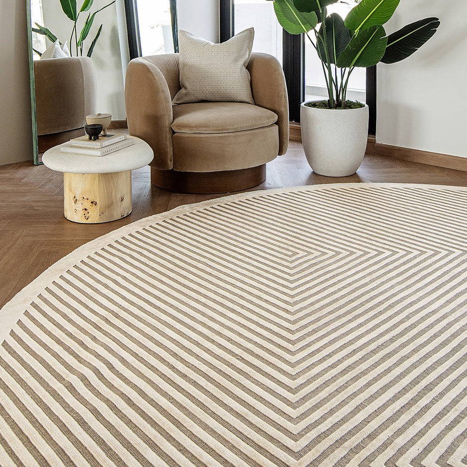 Round Carpet Ideas
