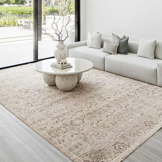 Albert Sienna - Modern Beige Carpet | Carpet Centre