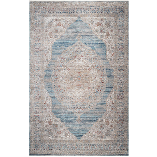 Alexander Sky Multicolour Carpet | Carpet Centre