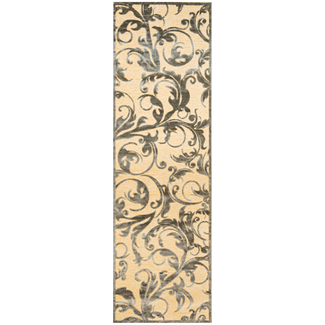 Argento Cream 3203 - Beige Ivory Carpet In 3D Pattern | Carpet Centre