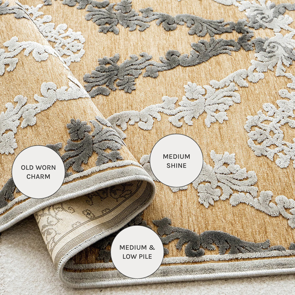 Argento Ivory 3783F - Beige Ivory Carpet | Carpet Centre
