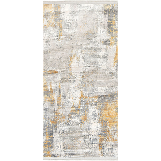 Athena Goldberg Runners - Faded Abstract Pattern Carpet | Carpet Centre