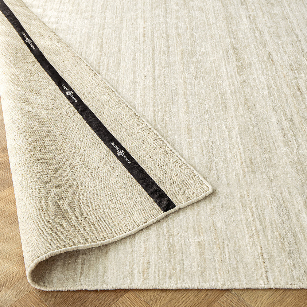 Beatrice Sandy - Textured Surface Runner | Carpet Centre