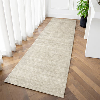 Beatrice Sandy - Carpet Runner In Neutral Shades | Carpet Centre