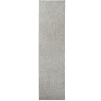 Maverick Sandy Runners Criss Cross Rectangular Patterned Carpet | Image 6