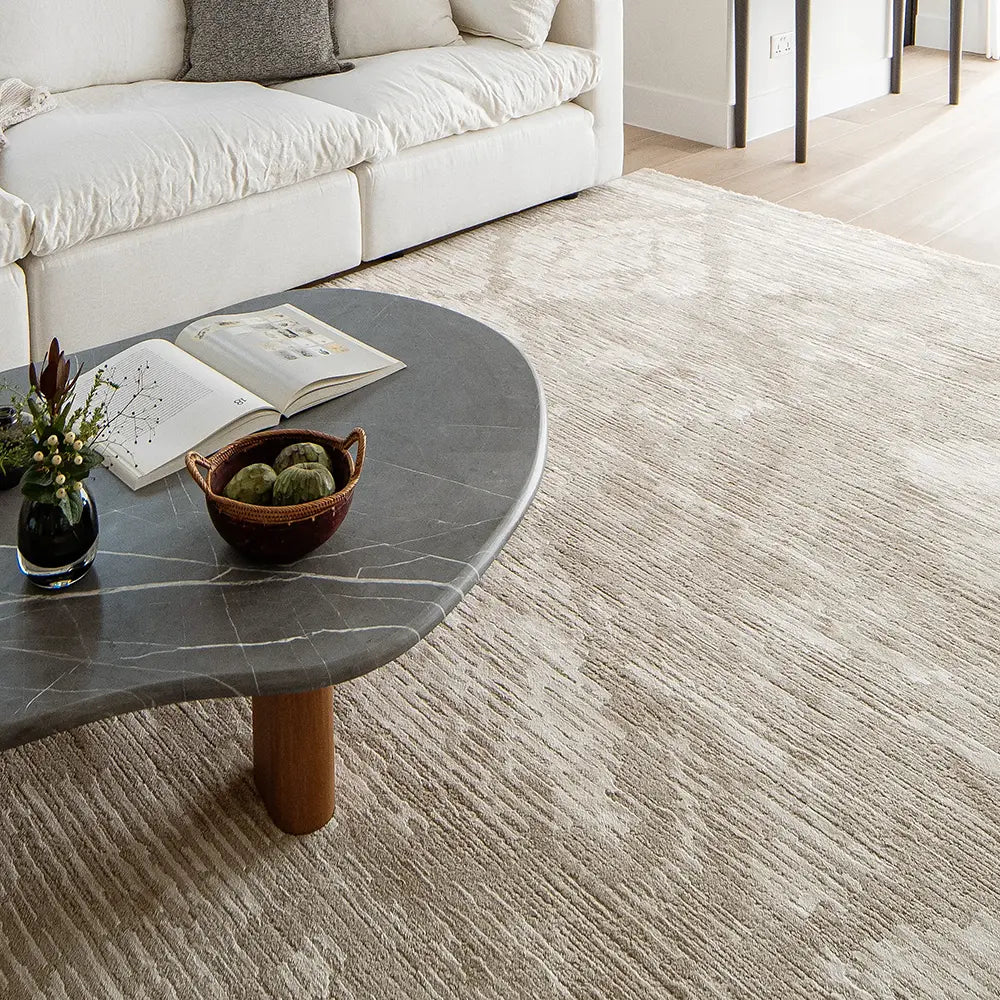 Buy Freida Sandy Carpet - Large Diamond Pattern Carpet | Carpet Centre