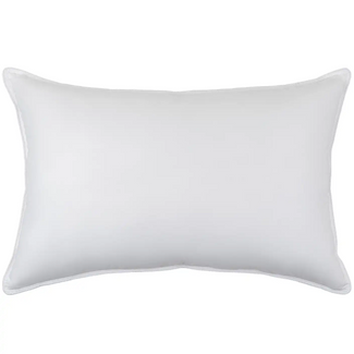 Plush Feather Lumbar Cushion Insert