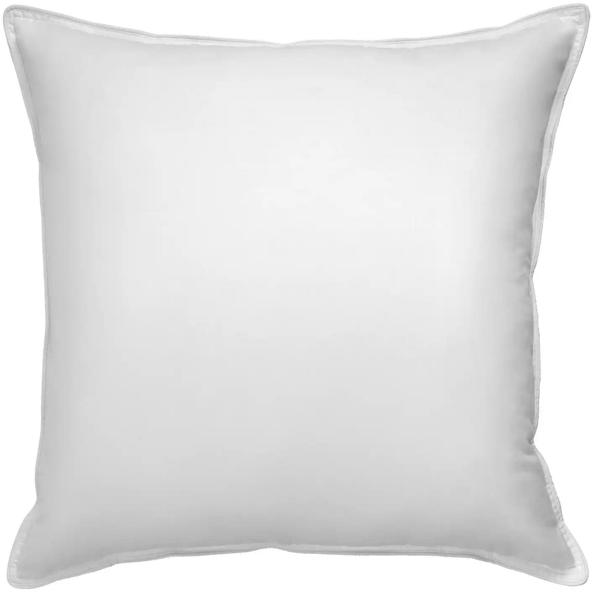 Plush Feather Square Cushion Insert