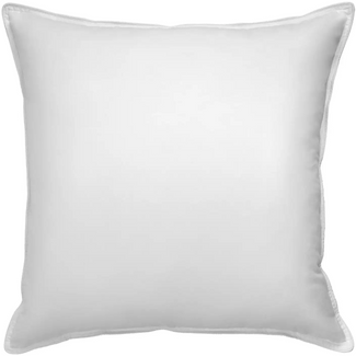 Plush Feather Square Cushion Insert