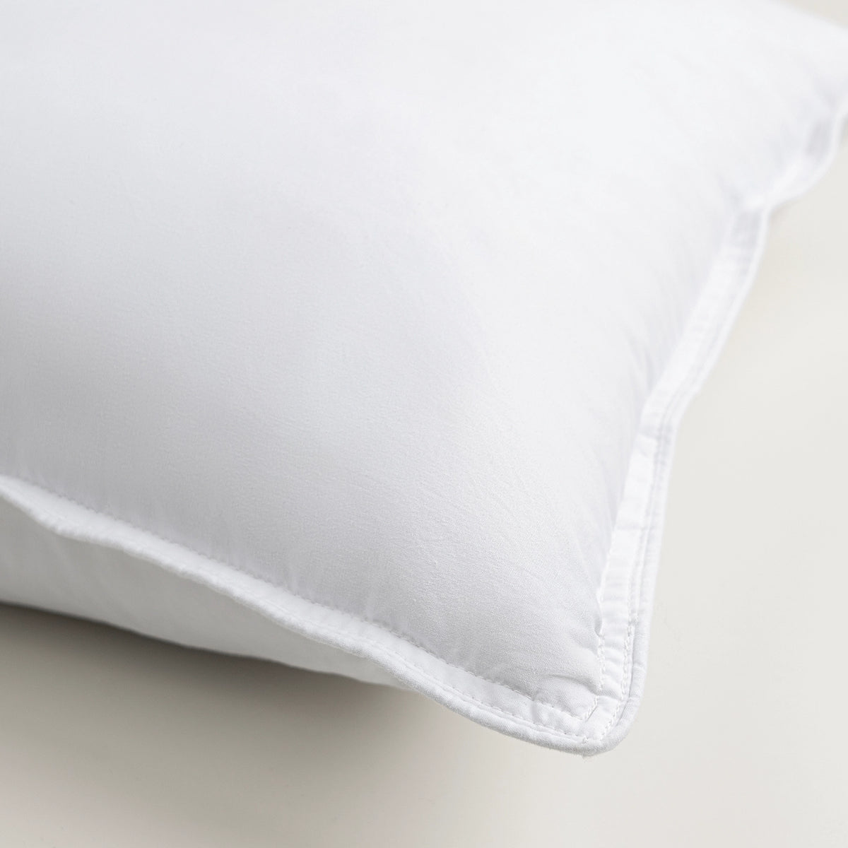 Plush Feather Kidney Cushion Insert