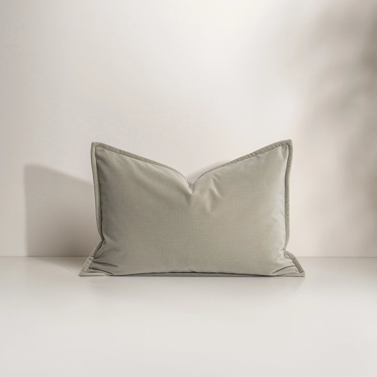 Plush Feather Lumbar Cushion Insert
