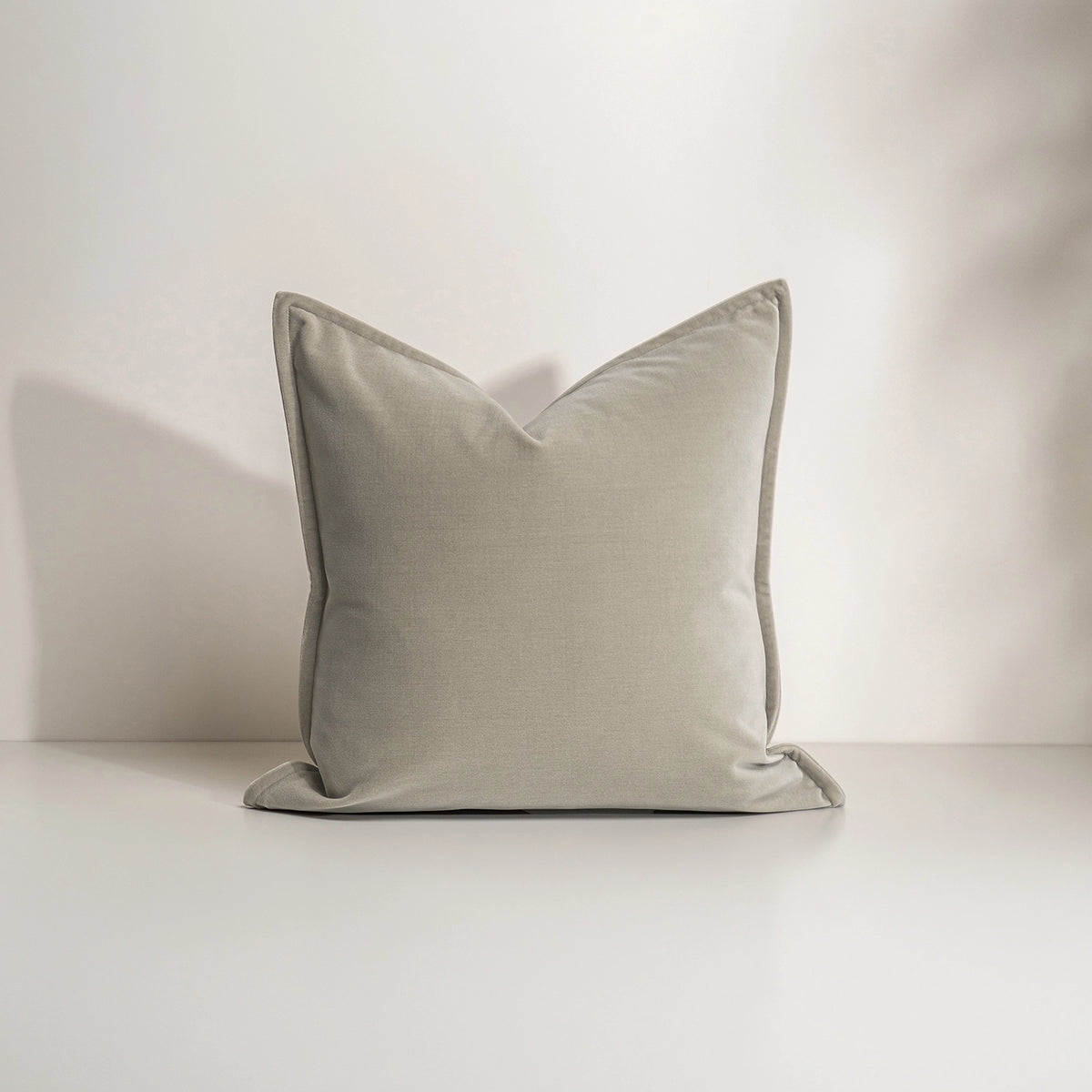 Plush Feather Square Cushion Insert