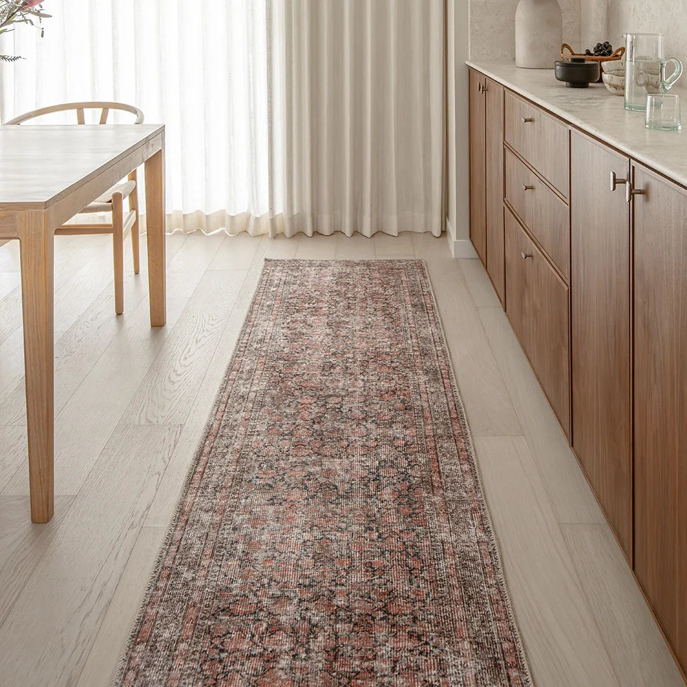 Vincent Terracotta Runners