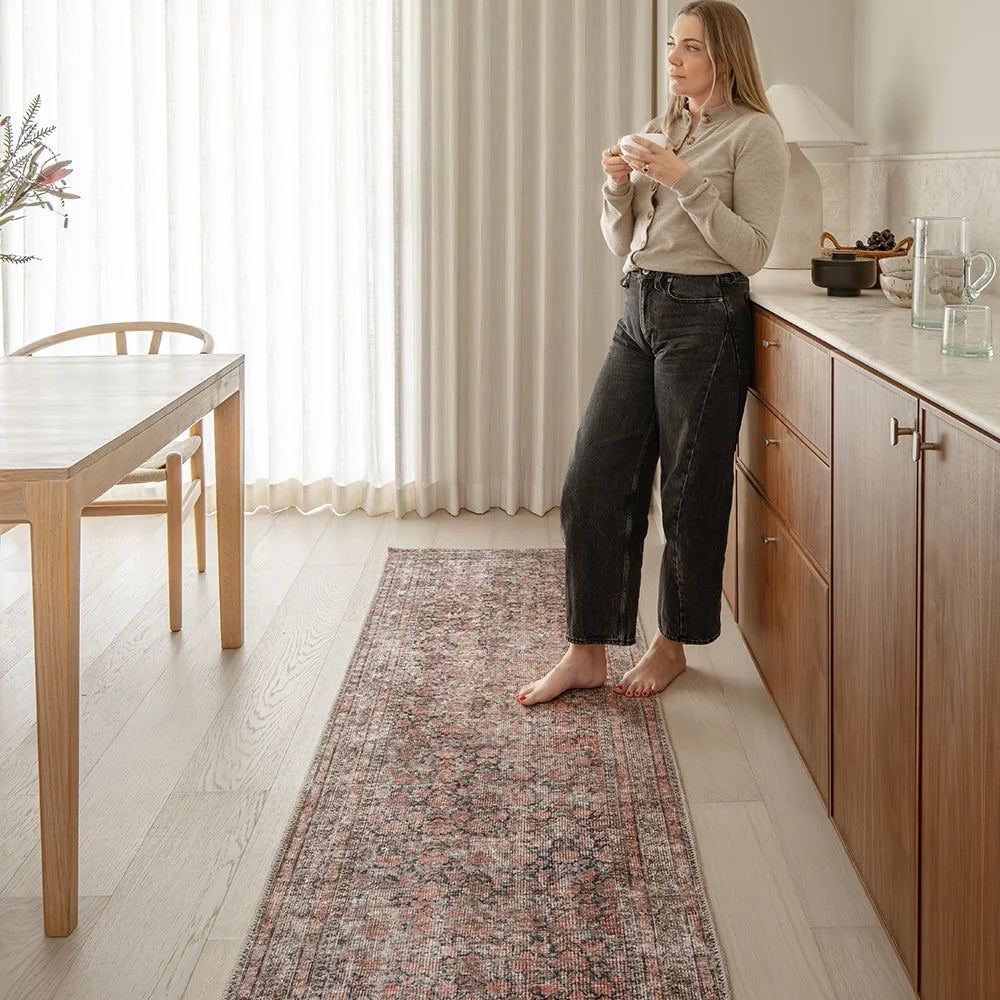 Vincent Terracotta Runners