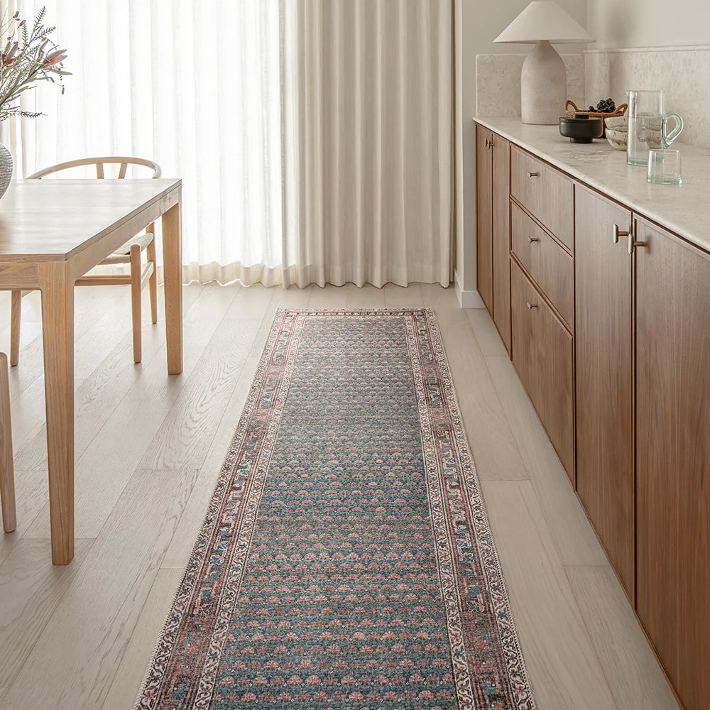 Vincent Denim Runners