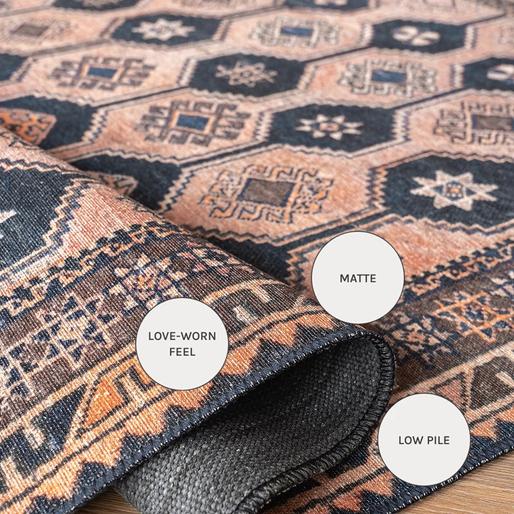 Vincent Blossom Runners