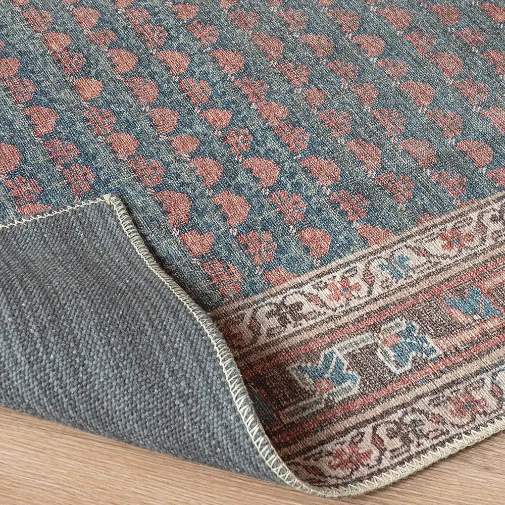 Vincent Denim Runners