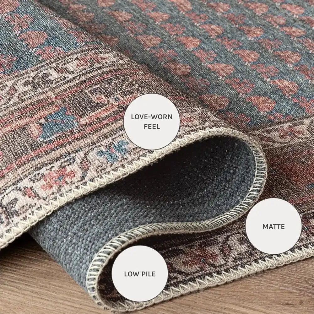 Vincent Denim Runners