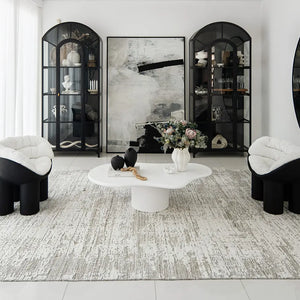 Eh Harvey Travertine Textured Pottery Style Carpet | Image 1