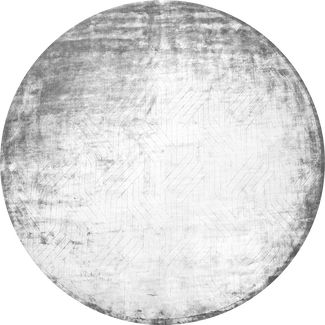 Madox Moss Round Carpet | Carpet Centre