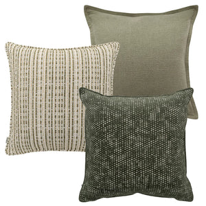Suki Bundle Serenity Shades Cushion Trio | Image 1