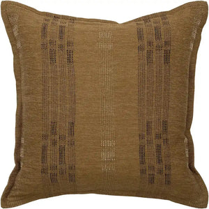 Yon Ochre Dotted Delight Cushion | Image 1