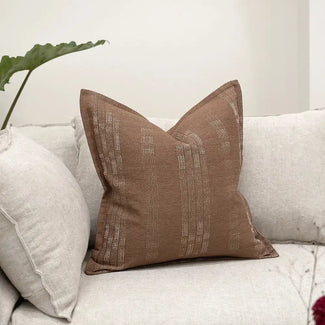 Yon Brick Striped Serenity Pillow | Image 2