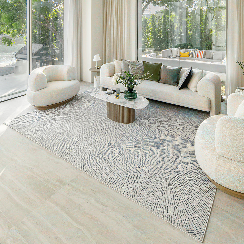 heritage modern rug carpet - 160×230cm Korhani Home Edwin 240x300cm Area Rug (approx. 8'x10') | The