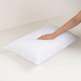 Plush Feather Lumbar Cushion Insert