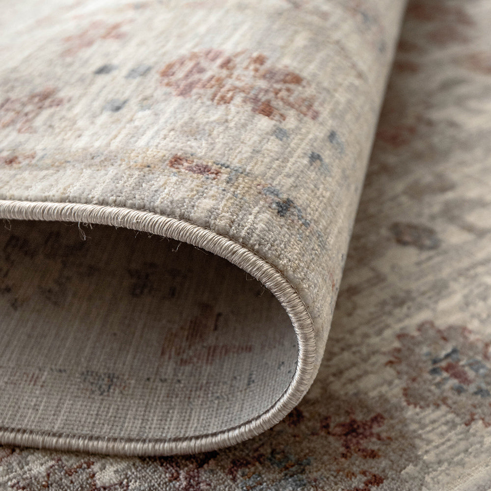 Buy Alexander Dune Beige Traditional Carpet Online