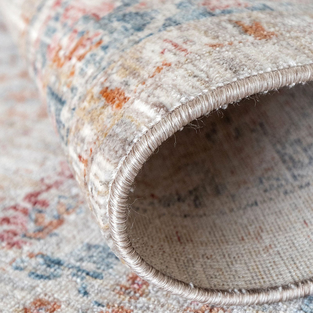 Buy Alexander Sandy Distressed Boho Carpet Online